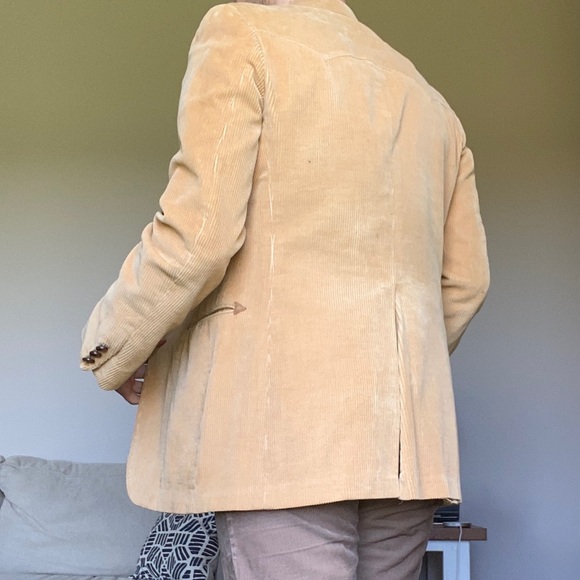 Corduroy Jacket - Picture 3 of 6